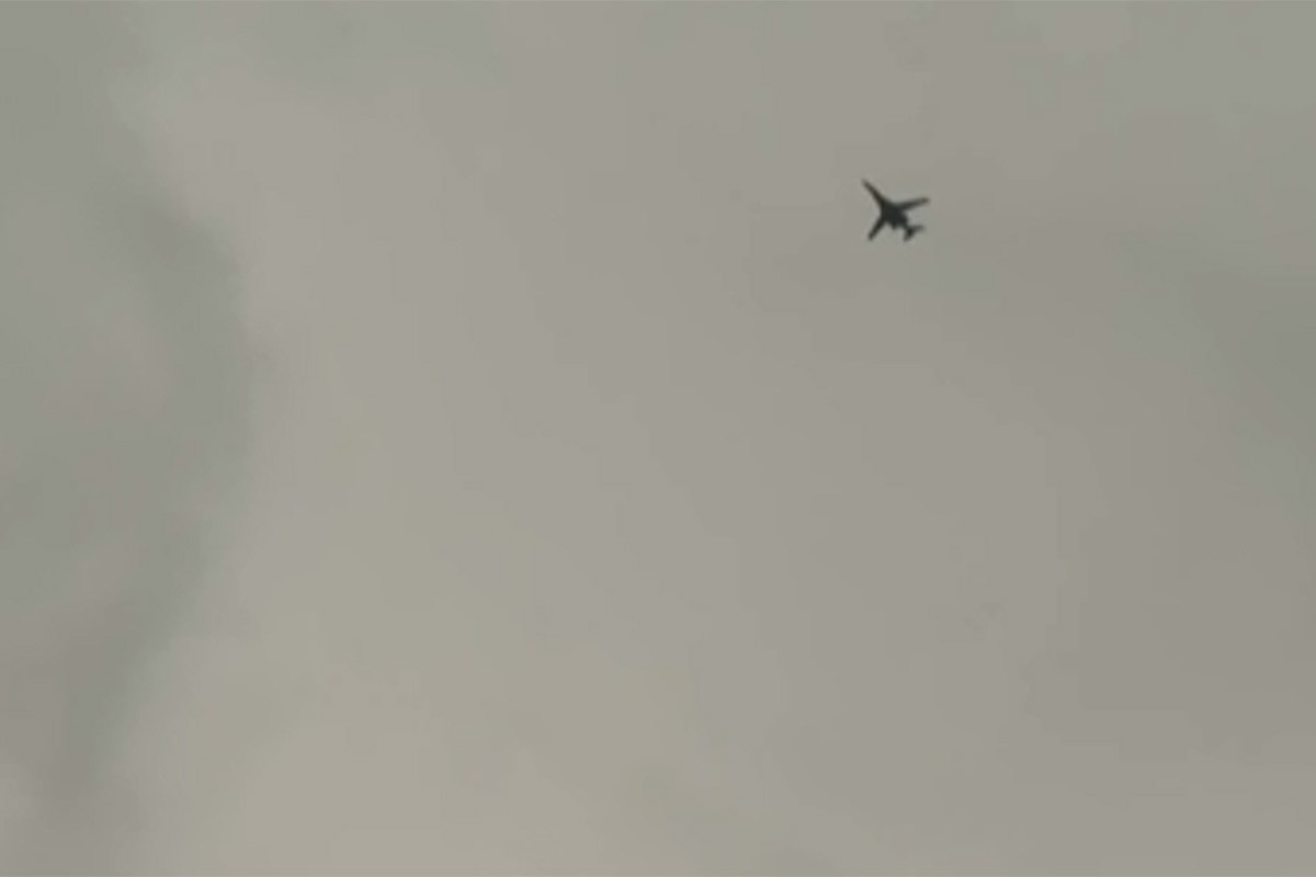 Američki bombarderi preletjeli iznad BiH (VIDEO)