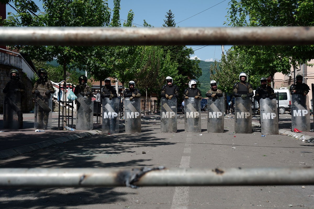 Završeni mirni protesti Srba na KiM, najavljeni novi (FOTO)