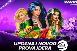 Ekskluzivno – Samo na WWin Casinu – EGT Digital