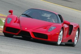 Želite Ferrari Enzo Fernanda Alonsa? Cijena je prava sitnica