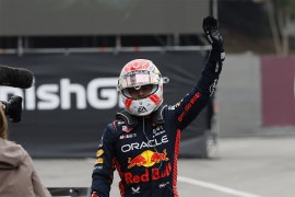 Ferstapenu pol pozicija na trci za Veliku nagradu Španije u Formuli 1