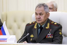 Šojgu: Ruska vojska odbila pokušaj kontraofanzive Ukrajine