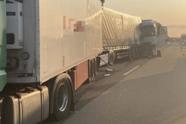 Vozač iz BiH učestvovao u udesu sa milionskom štetom