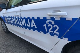 Prevozio 120 balona vode bez dozvole