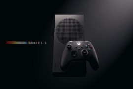 Microsoft najavljuje 1TB Carbon Black Xbox Series S