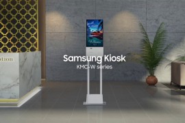Novi Samsung kiosk sa Windows operativnim sistemom