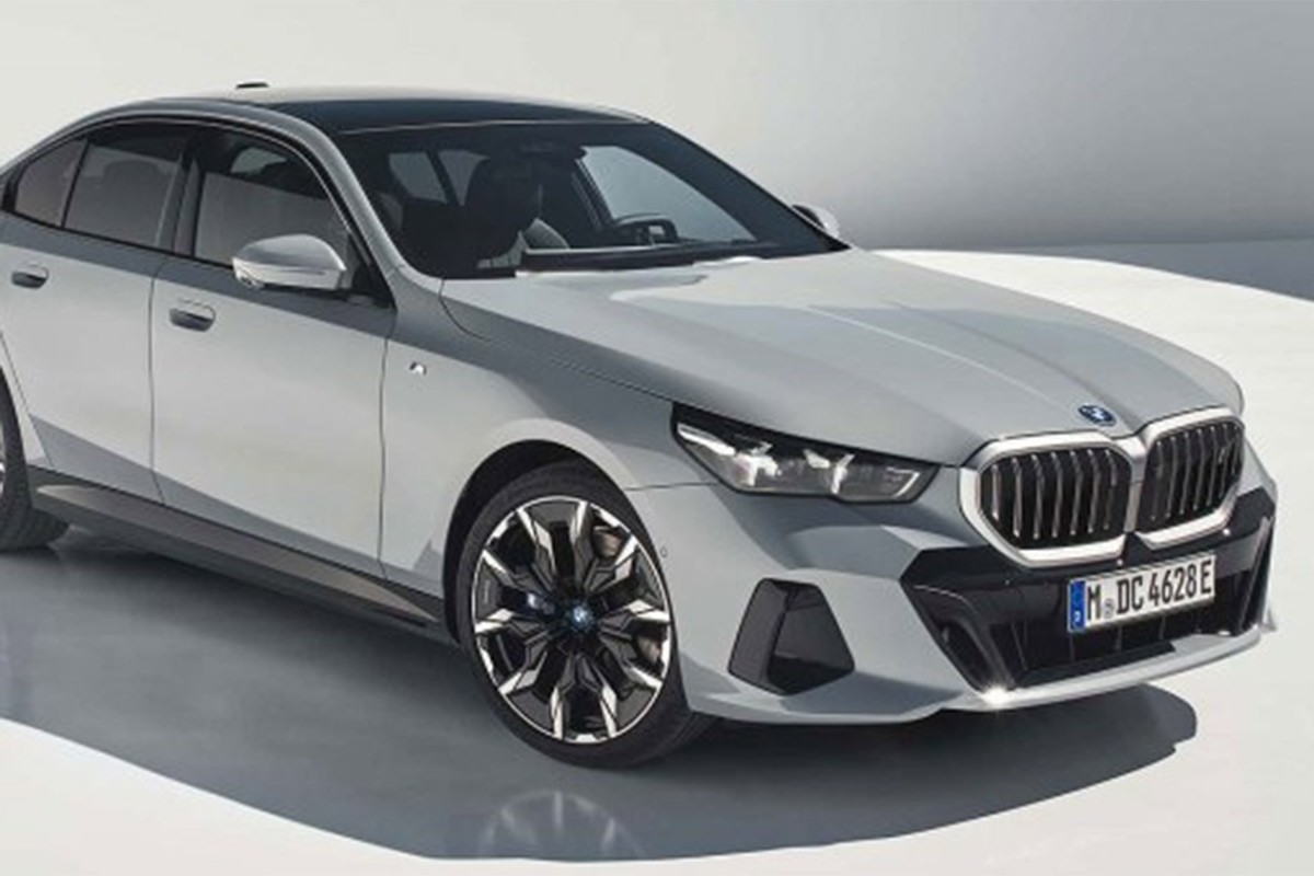 BMW koristi vještačku inteligenciju za dizajniranje automobila