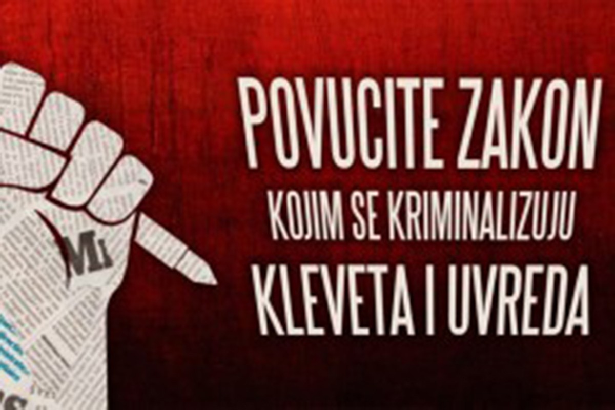 Novi portal SLOBODNO.org: Borba za kritičko novinarstvo i slobodu govora
