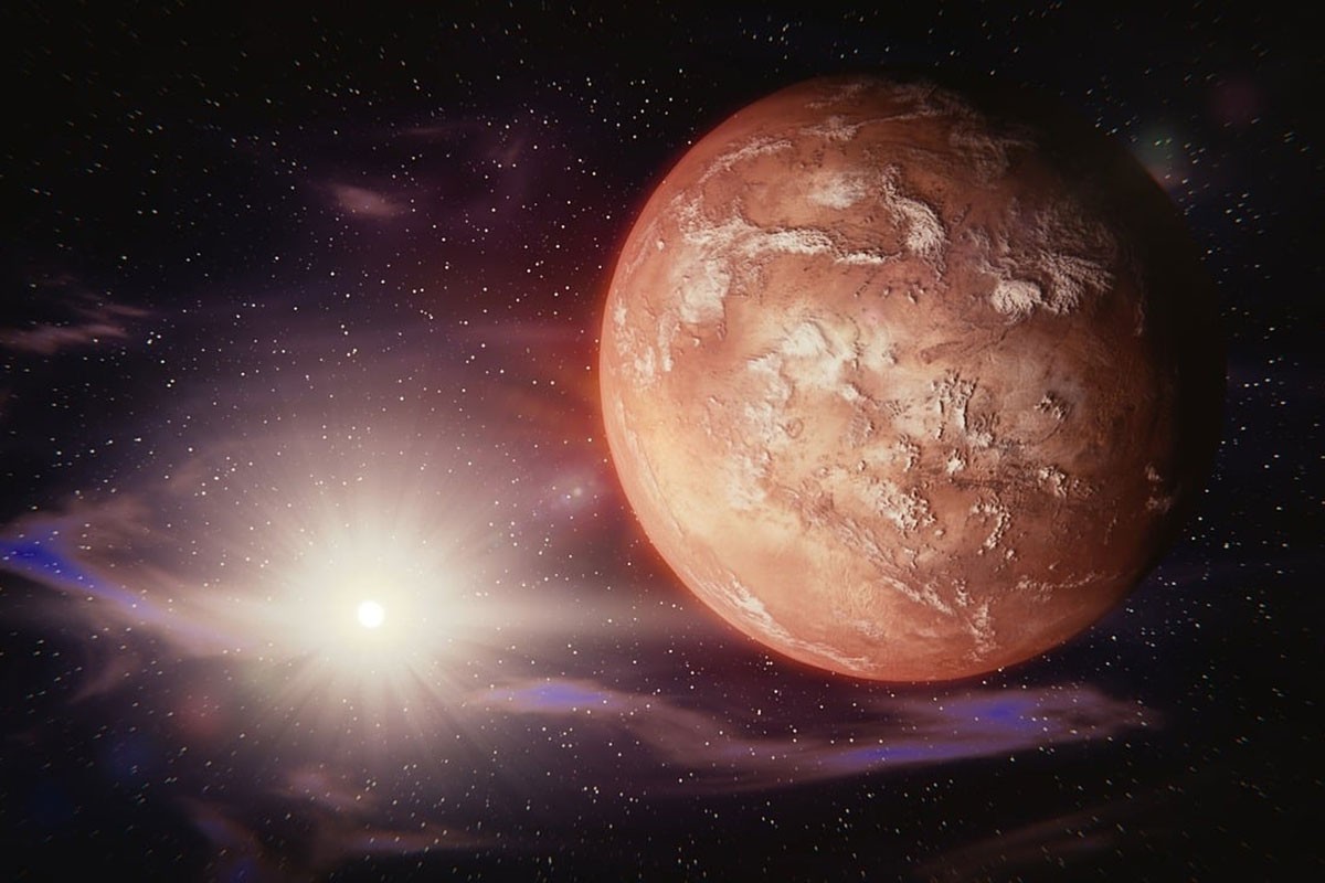 Prvi prenos uživo sa Marsa (VIDEO)