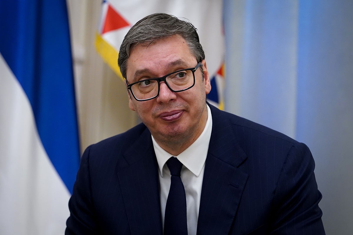 Vučić: Svi znaju ko je kriv, ali mi od toga nemamo ništa