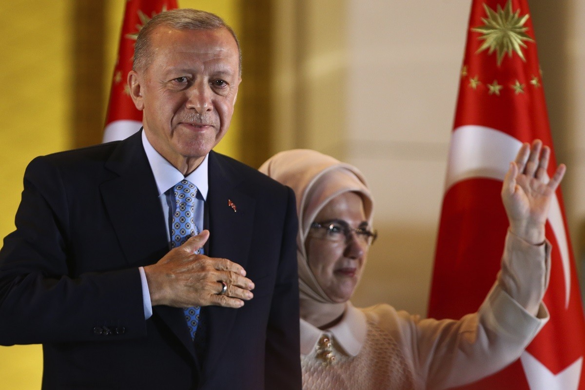 Sve spremno za inauguraciju Erdogana, dolaze državnici iz cijelog svijeta