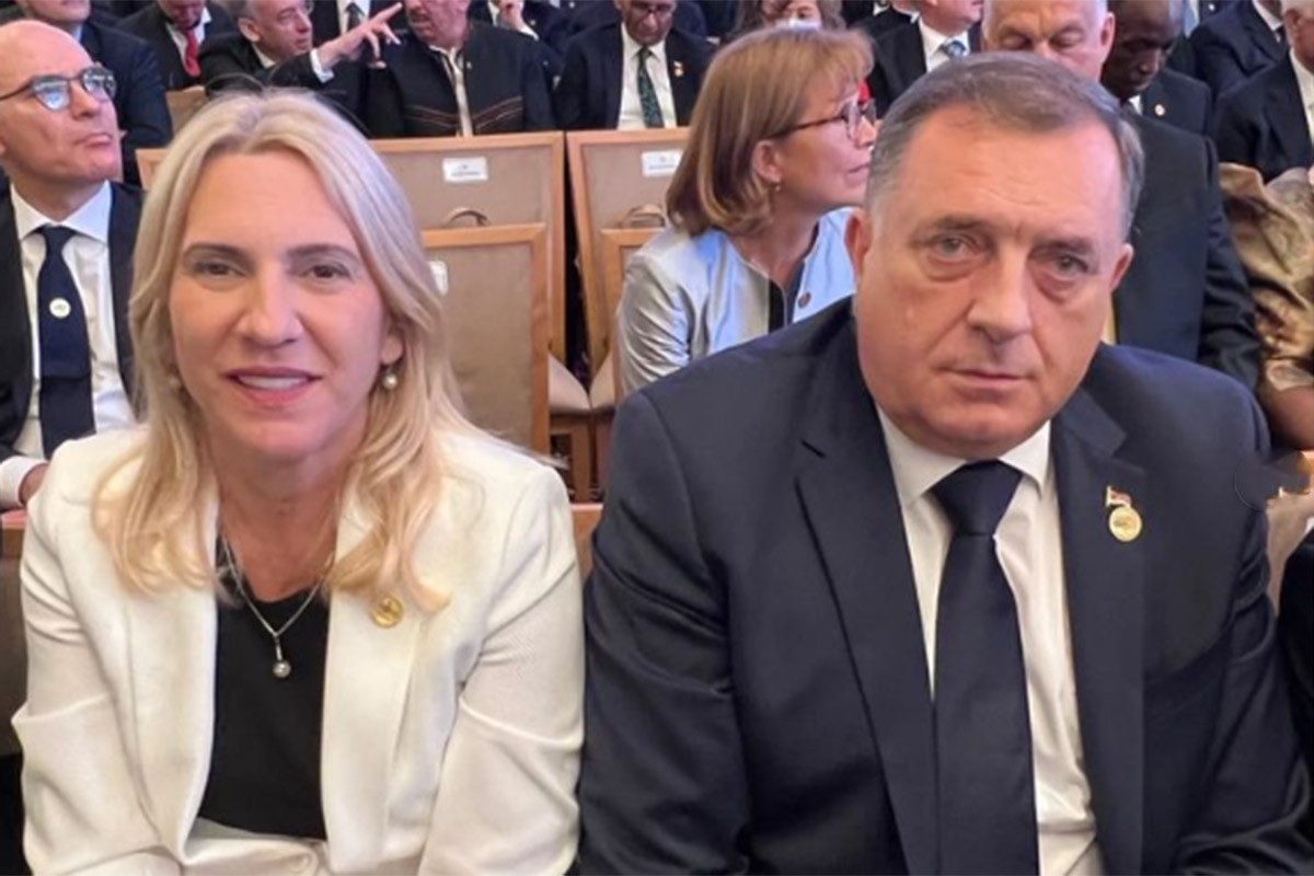 Dodik: Apsolutno nam odgovara Erdoganov pristup o dogovoru u BiH