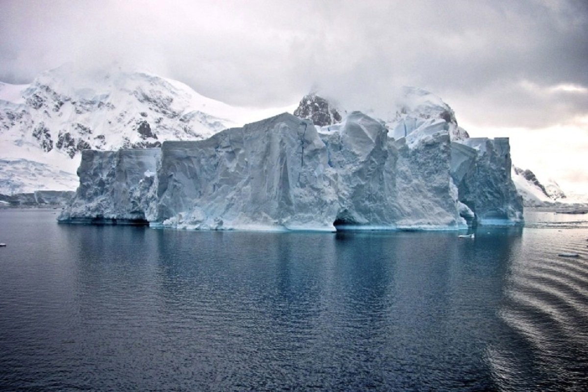 Povećana količina leda na Antarktiku