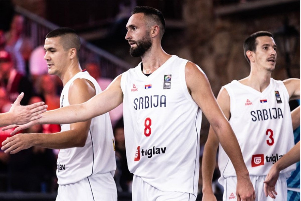 Srbija prvak svijeta u basketu: Vasić srušio Ameriku u triler finišu