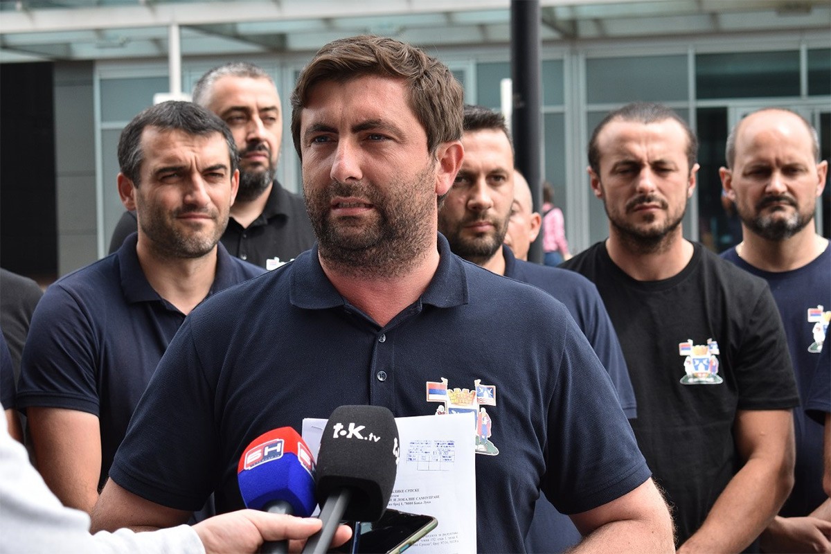 Petrović: Ako se ne raspusti Skupština Bijeljine, dolazim da kampujem pred Vladu