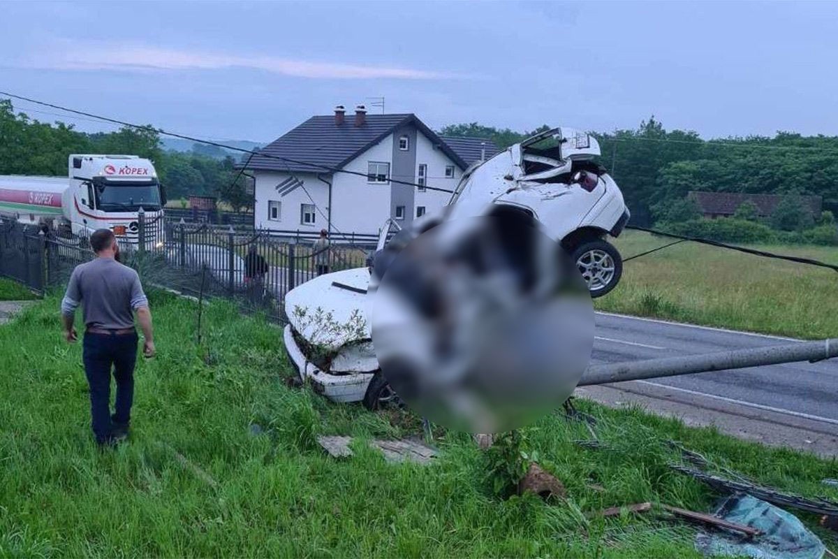Teška nesreća u Brčkom: Nastradao otac šestoro djece