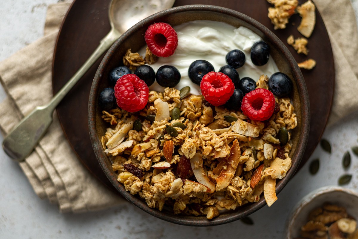 Energetski bogata namirnica: Domaća granola idealan obrok za zdrav početak dana
