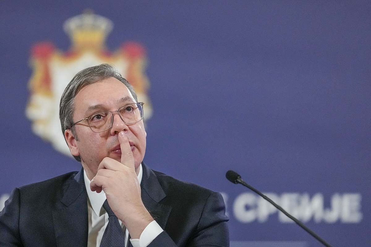 Vučić: Vrijeme je da Priština ispuni svoje obaveze
