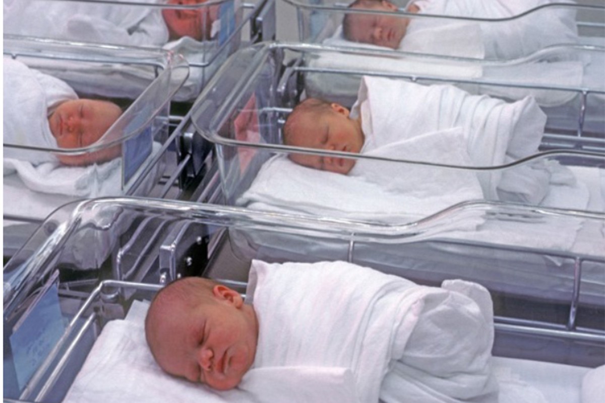 U Srpskoj rođene 33 bebe