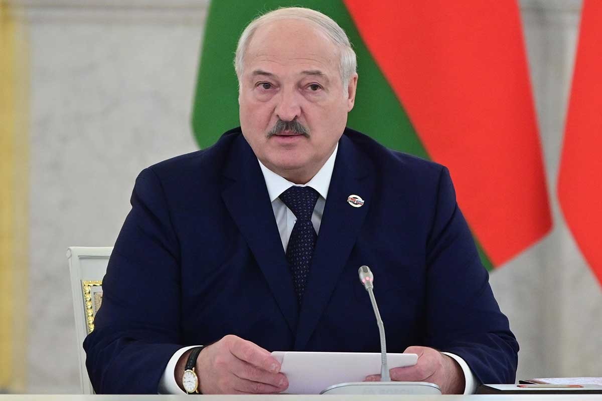 Lukašenko: Vojno-politička situacija u svijetu usijana do krajnjih granica