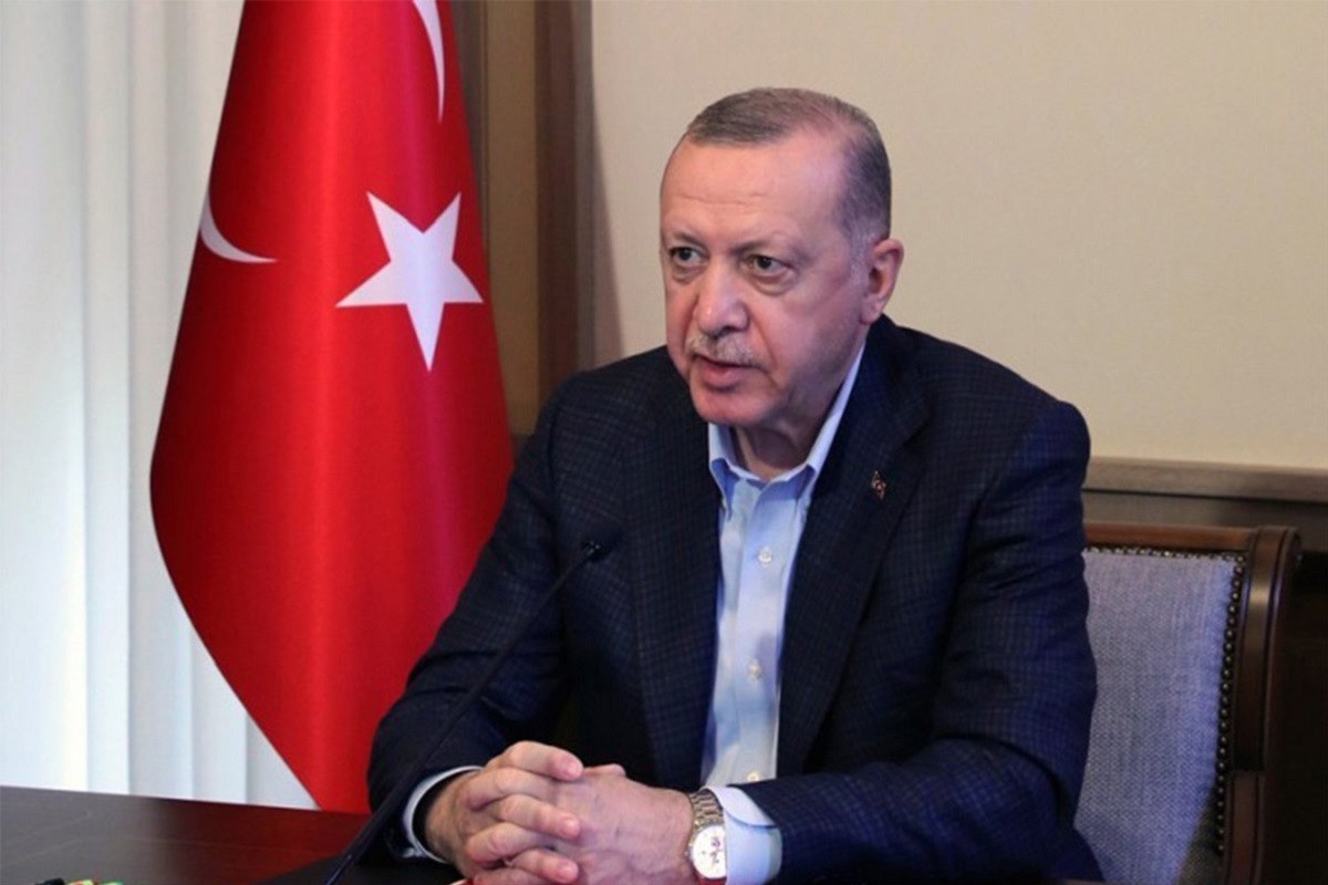 Erdogan imenovao bivšeg američkog izvršnog direktora na čelo centralne banke Turske
