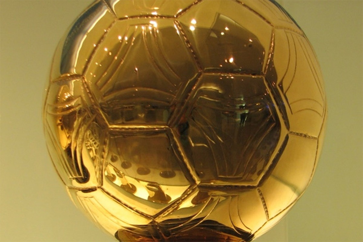 Određen termin dodjele Zlatne lopte
