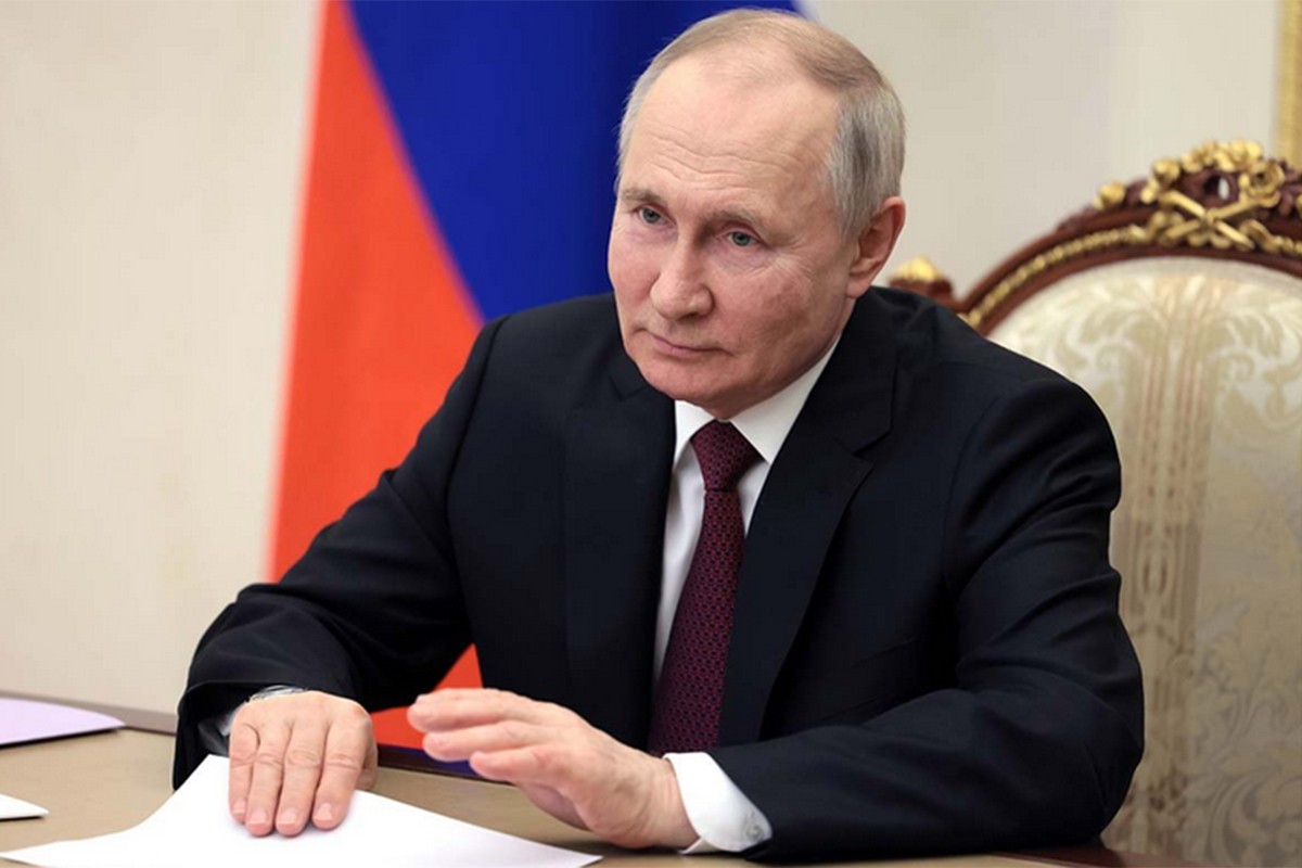 Putin još ne planira razgovor sa Šolcom
