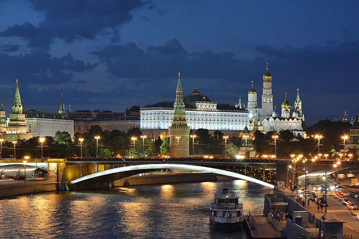 Rusija ponovo među deset najvećih ekonomija svijeta