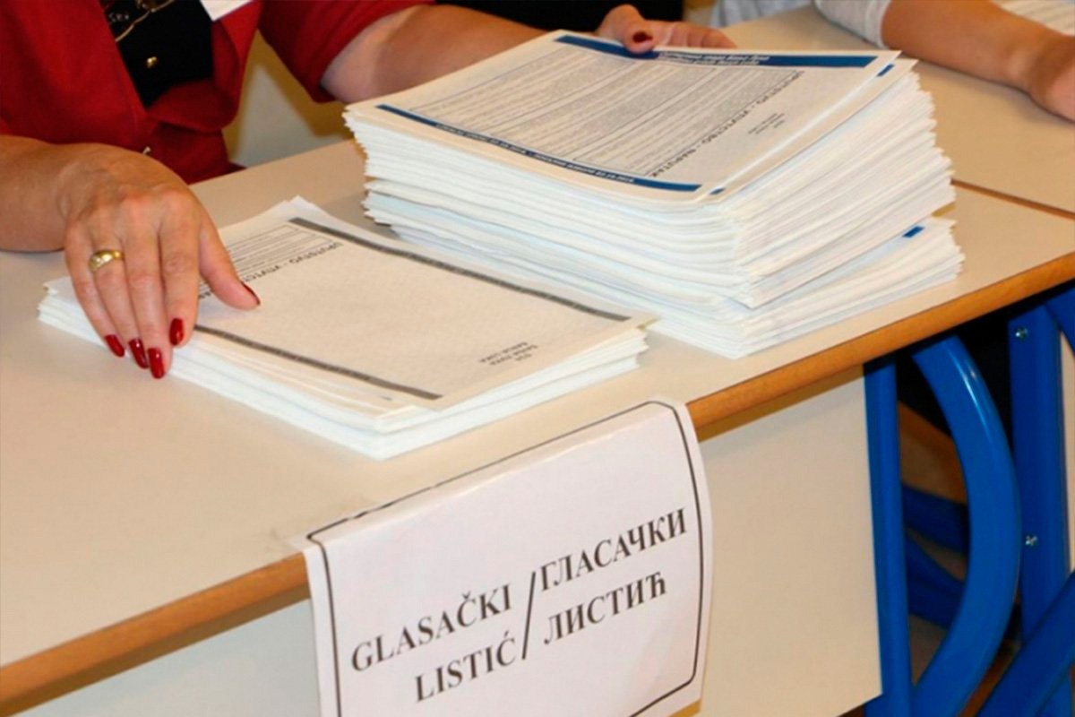 Parlamentarni izbori u Crnoj Gori godinu i po prije roka i nakon pada dvije vlade