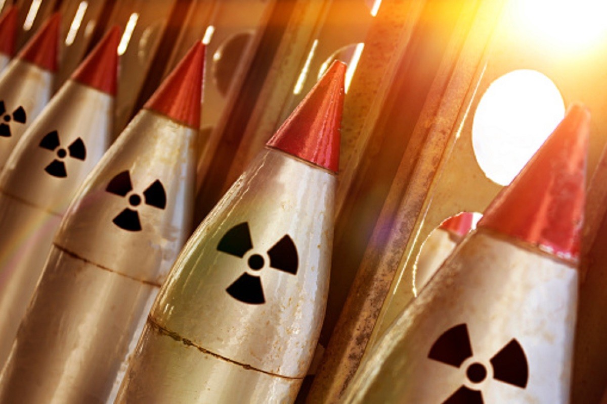 Države modernizuju nuklearno oružje