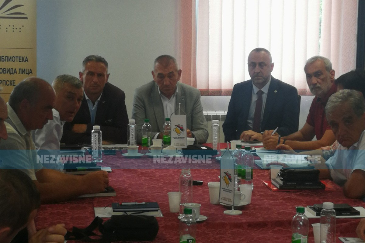 Jedinstveni borački dodatak za sve borce u Srpskoj Jedinstveni borački dodatak za sve borce u Srpskoj