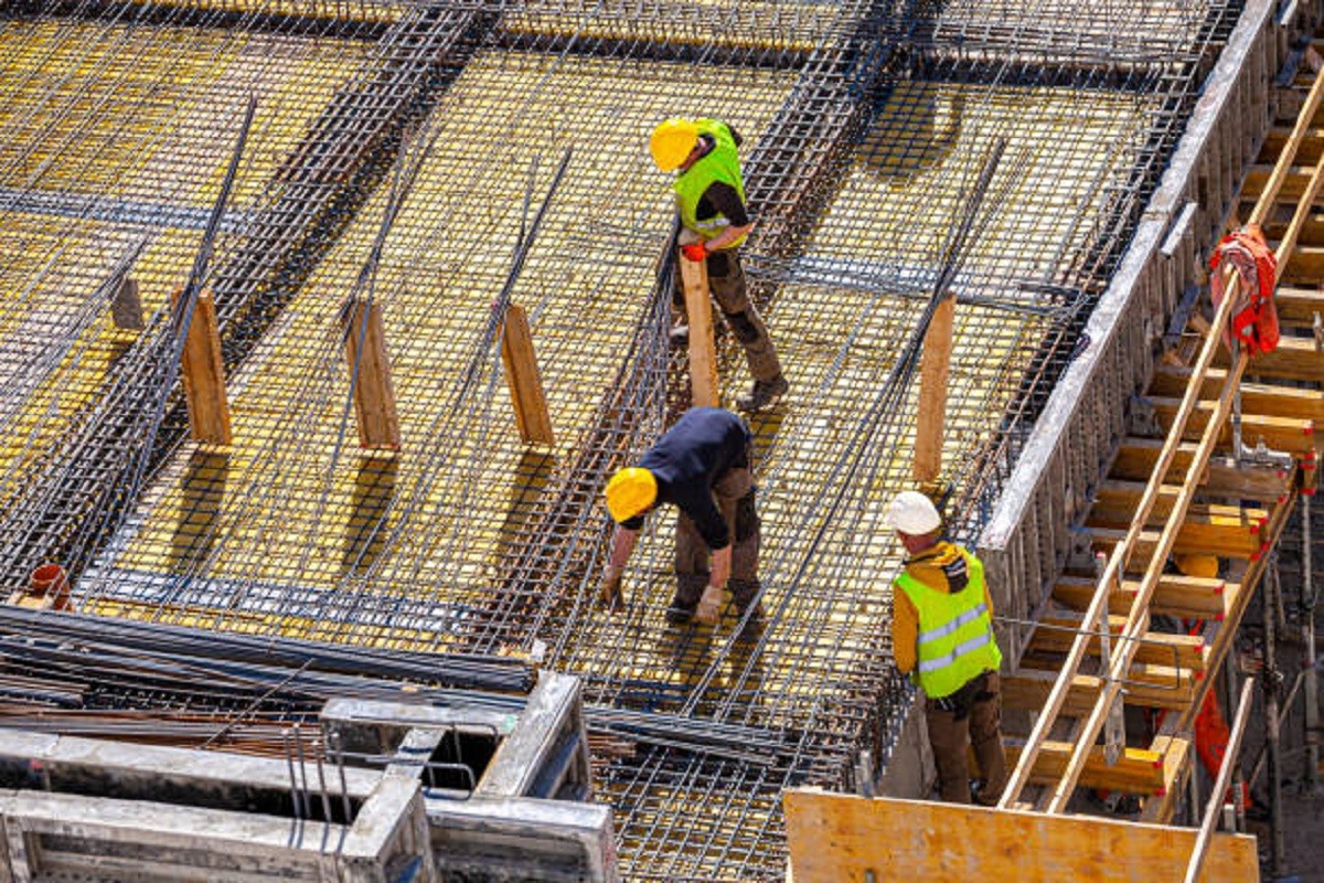 Smanjen broj građevinskih dozvola u aprilu