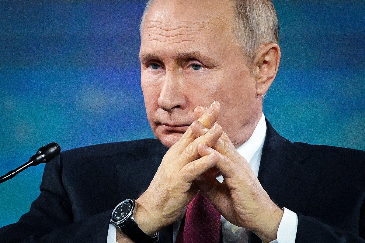 Putin: Dogodilo se, rusko nuklearno oružje isporučeno je Bjelorusiji