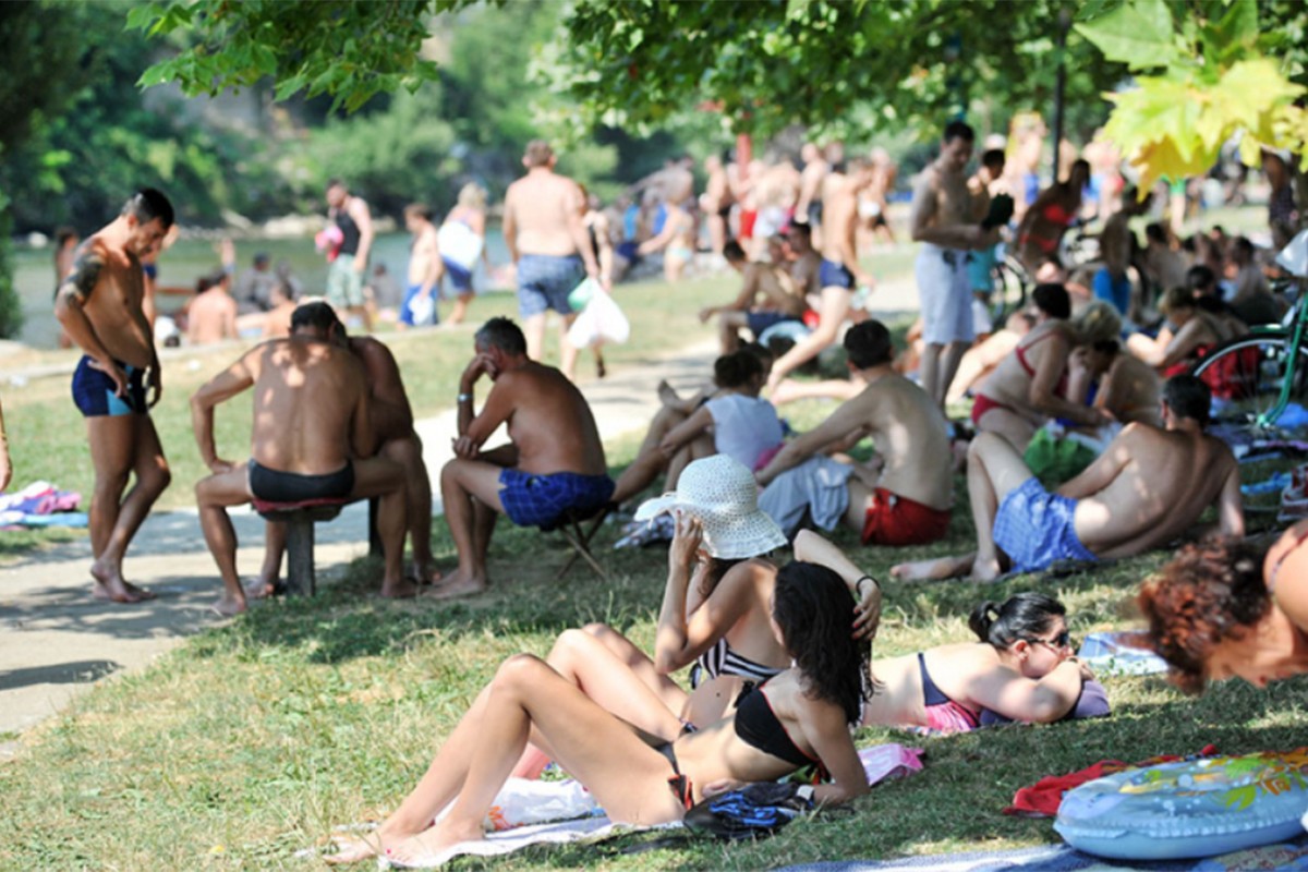 Stiže nam toplotni udar, temperatura do 38 stepeni