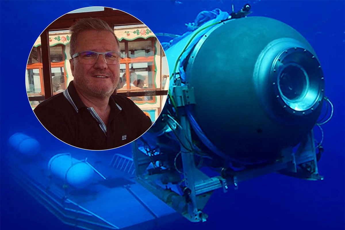 Avanturista koji je plovio podmornicom Titan: To je samoubilačka misija