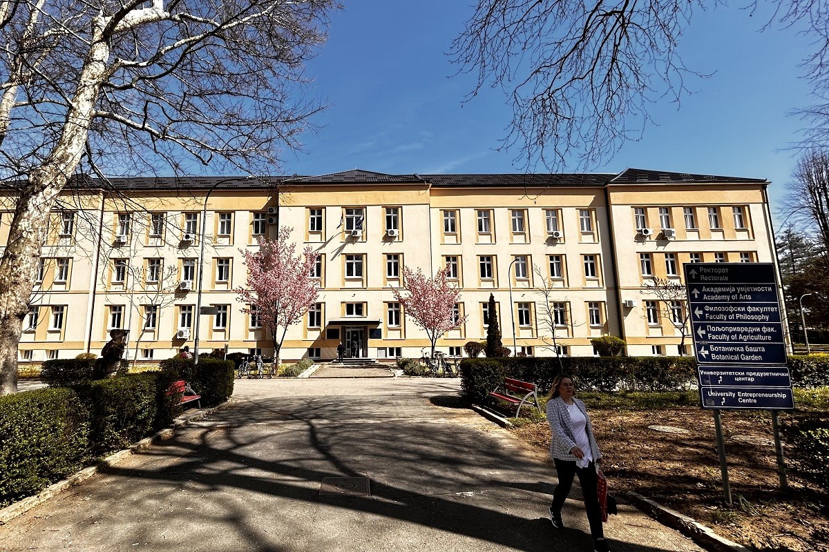 Počeli prijemni ispiti na Univerzitetu u Banjaluci