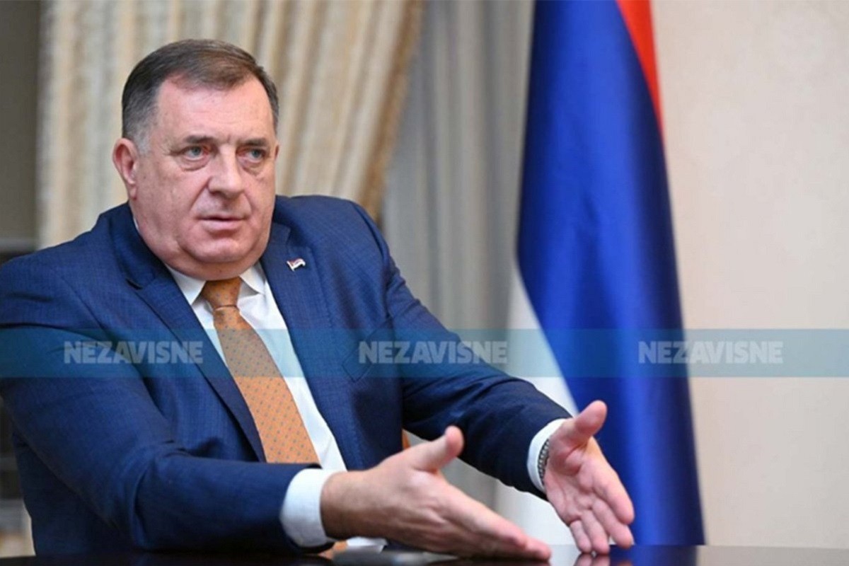 Dodik: Zakon o neprimjenjivanju odluka Ustavnog suda BiH samo prvi korak