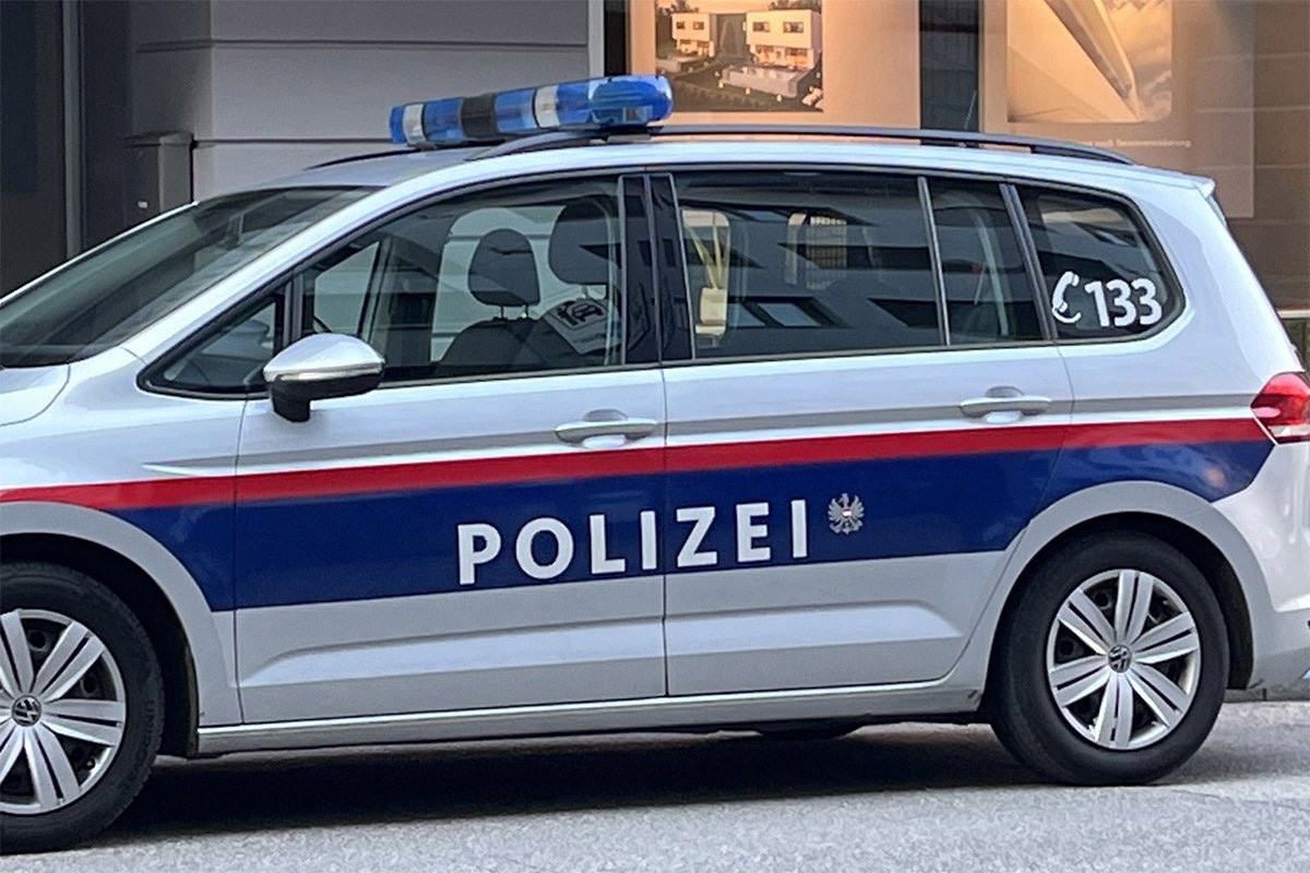 Mladić iz BiH opirao se hapšenju, povrijeđena dva austrijska policajca