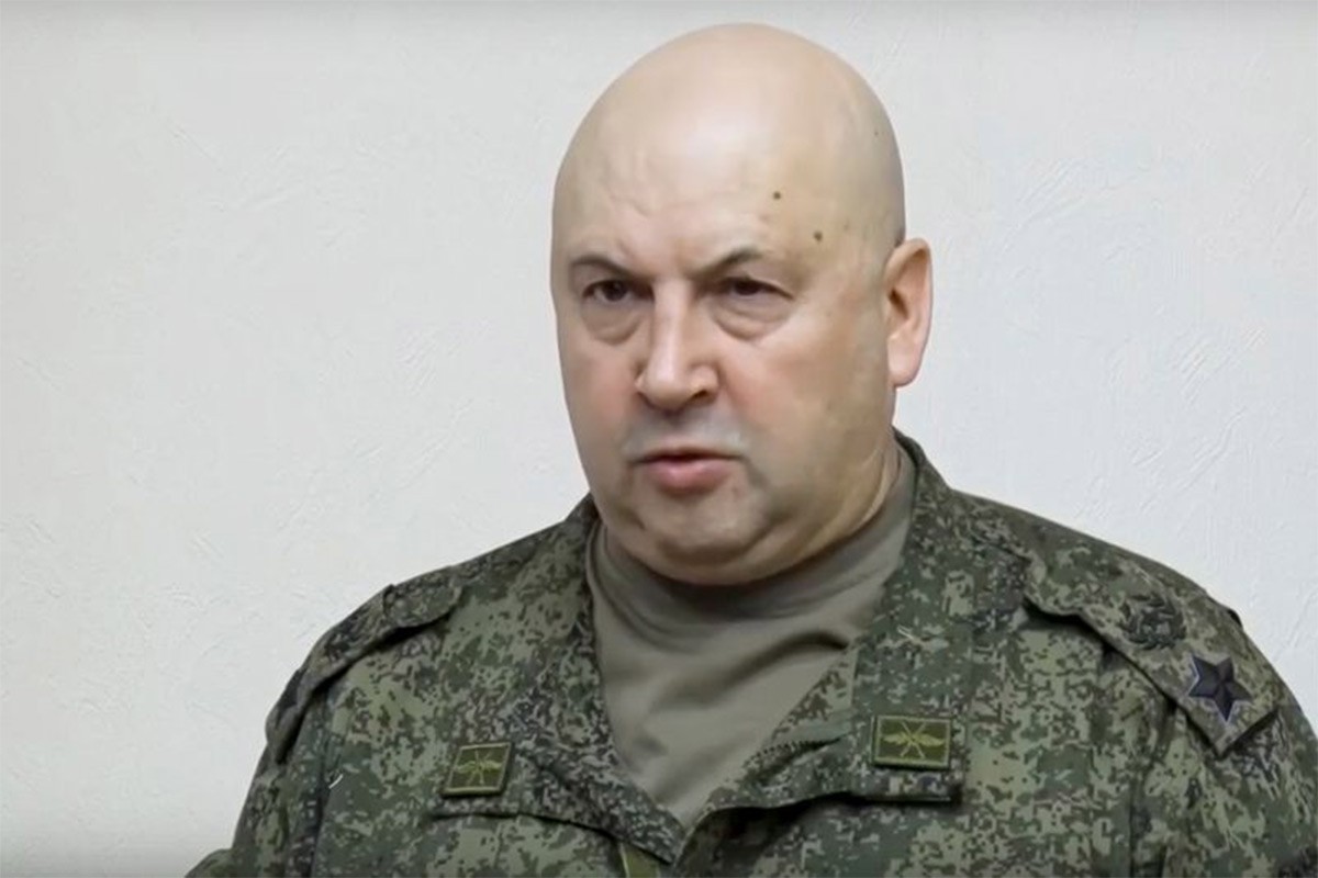 Mediji: Ruski general uhapšen jer je podržavao Prigožina tokom pobune