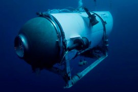 OceanGate obustavlja istraživanja i sve ekspedicije na Titanik