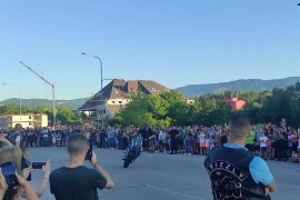 Moto-susret u Drvaru okupio bajkere iz regiona