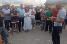 Novi protest mještana Dragočaja: Ne možemo više tolerisati nijedan dan bez vode