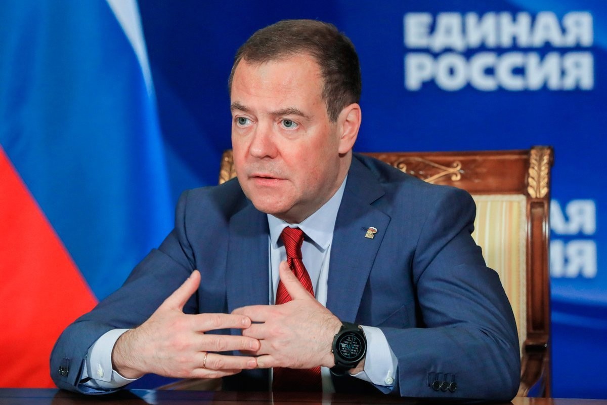 Medvedev: Dva načina za rješavanje konfrontacije, jedan od njih treći svjetski rat