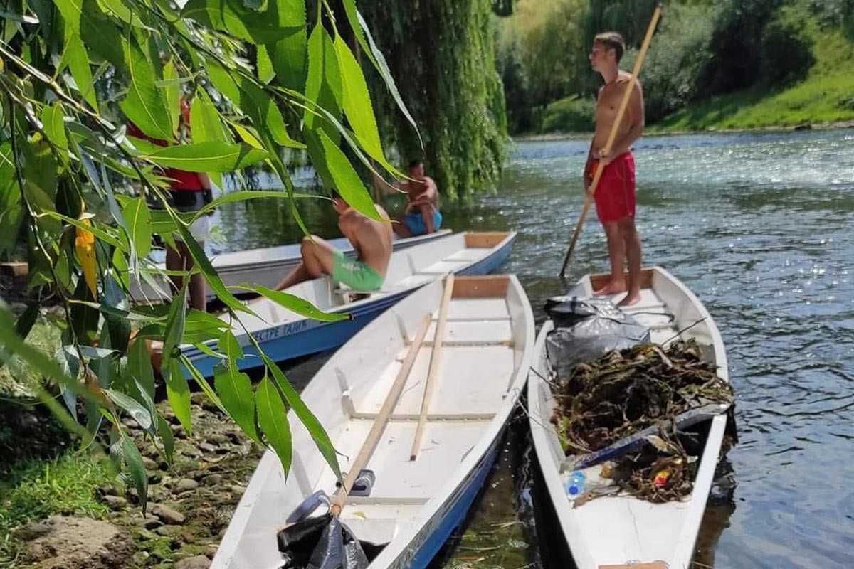 U nedjelju čišćenje korita Vrbasa, građani pozvani da se pridruže