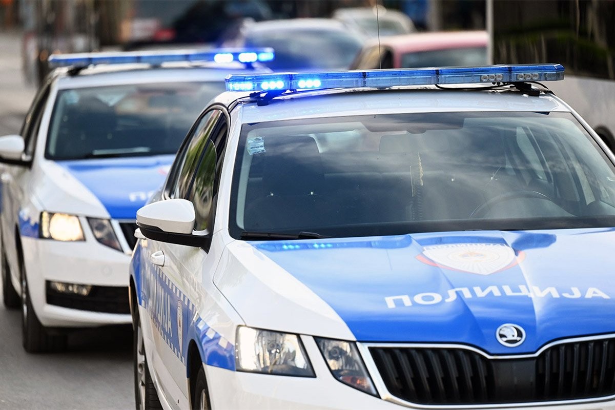 Hapšenje u Doboju: Pričao sam sa sobom, pa pucao prema policajcu