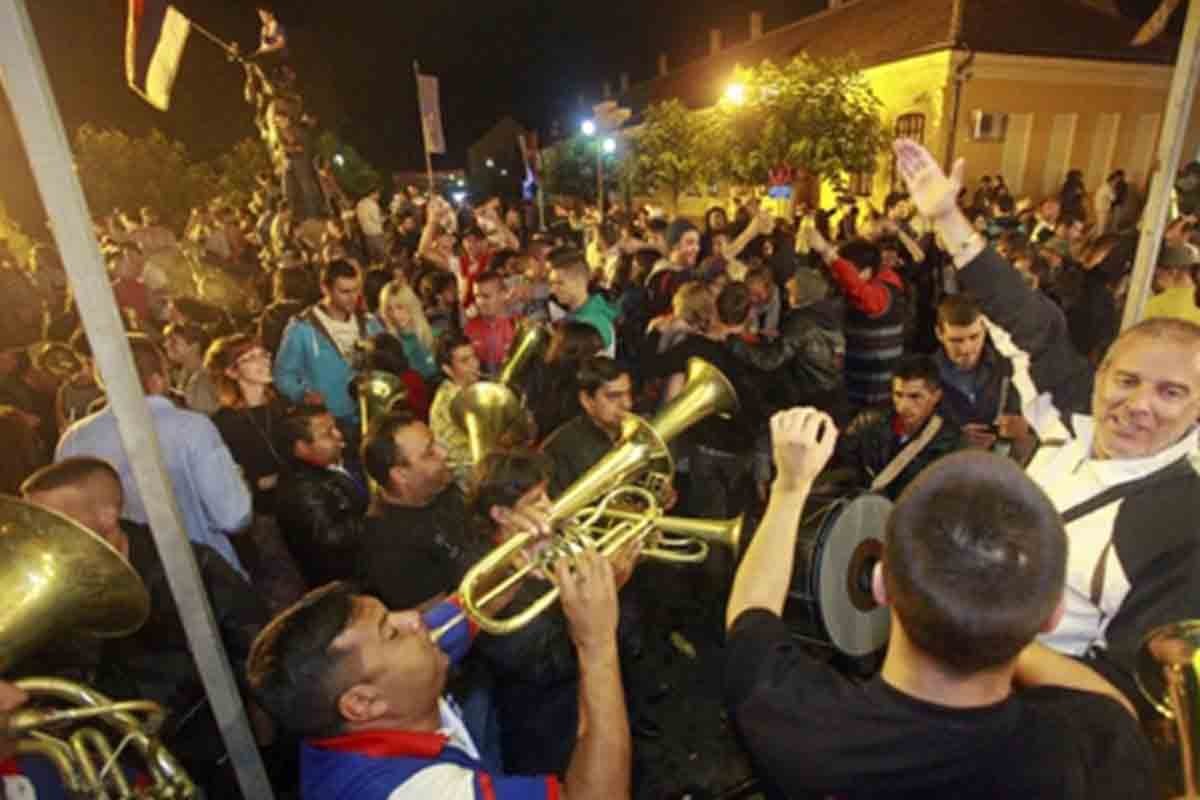 Guča festival od 9. do 13. avgusta