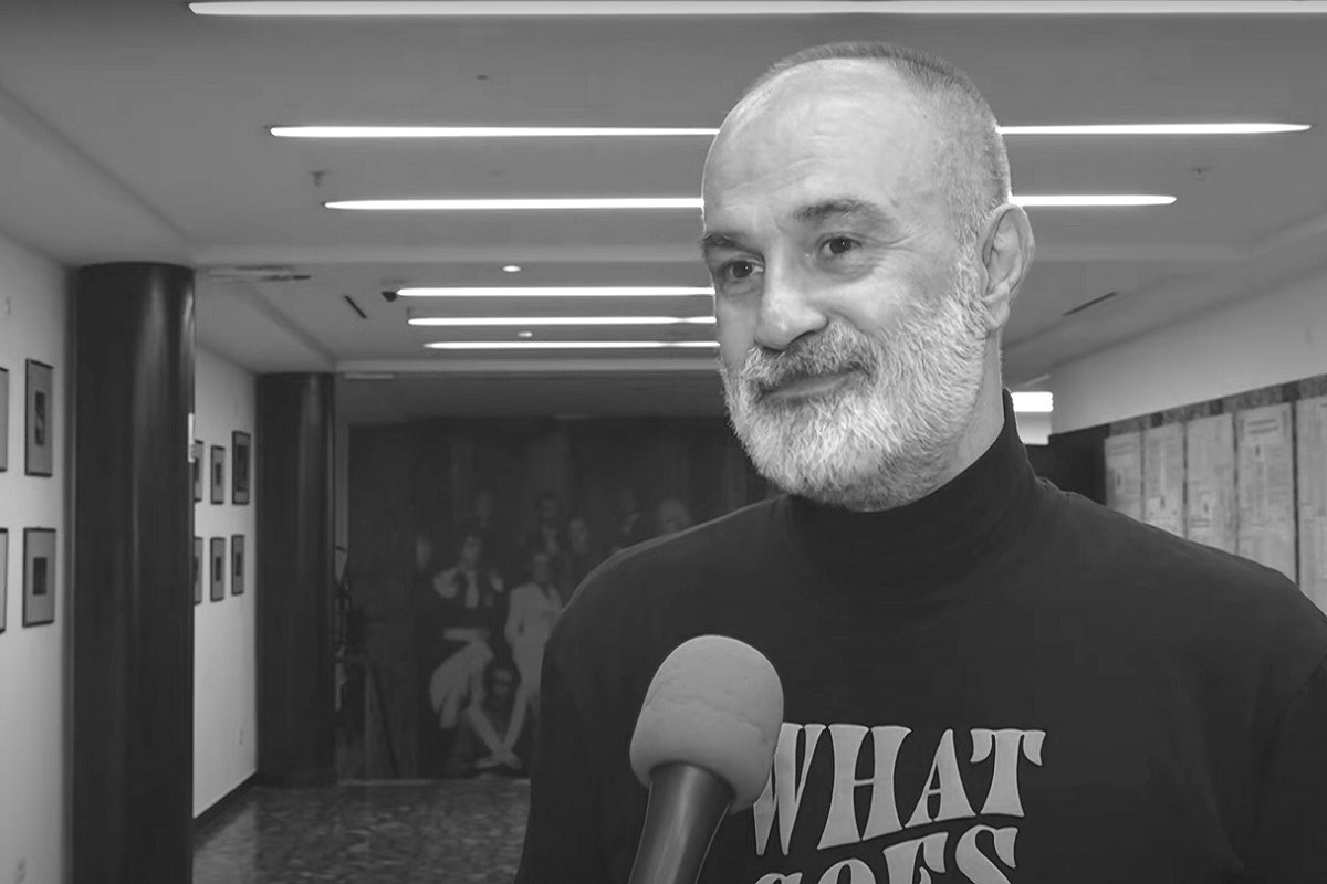 Preminuo glumac Mirsad Tuka Preminuo glumac Mirsad Tuka