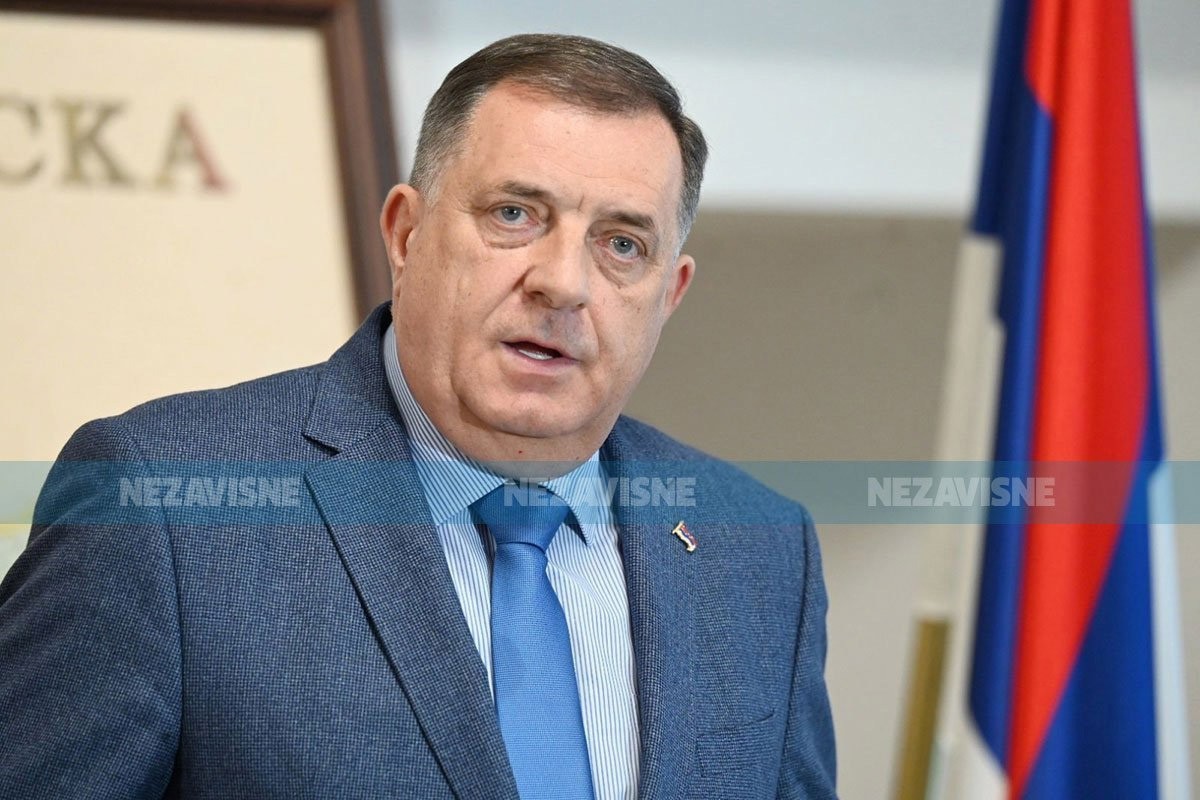 Strik pozvala OHR da uvede sankcije ili smijeni Dodika, Kabinet predsjednika RS oštro odgovorio