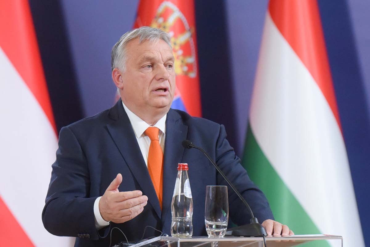 Orban: Poziv Ukrajini u NATO pokrenuo bi svjetski rat