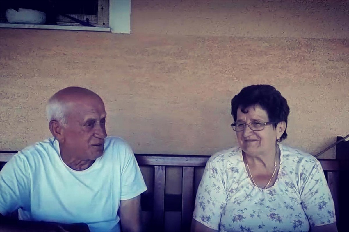 Nakon 50 godina braka preminuli isti dan
